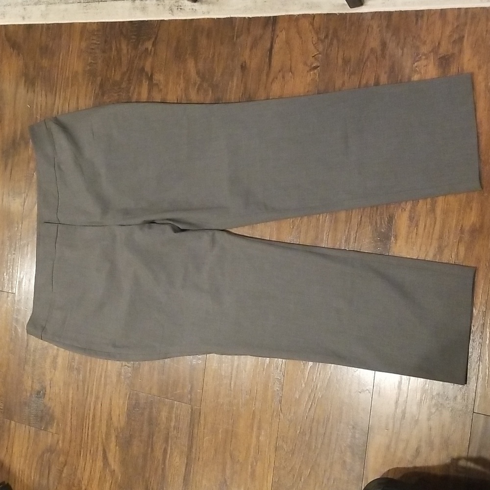 The Limited Dress Pants Gray New Size 18W